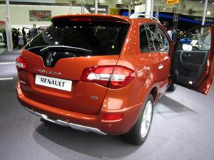 Renault Koleos 2013 llega a México desde $331,000 pesos