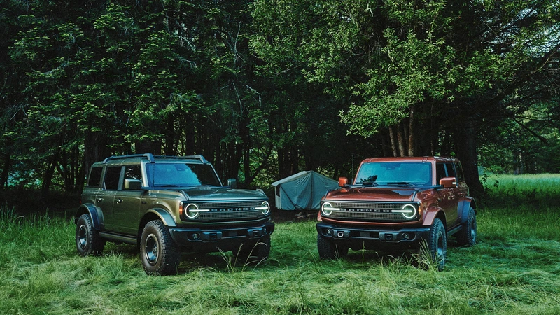 Ford Bronco Filson 2027: la todoterreno diseñada para durar generaciones