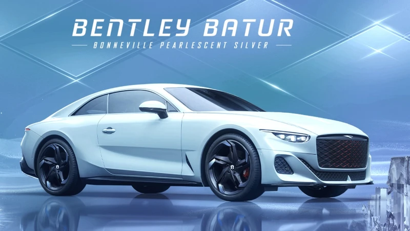 Ya puedes ser de los afortunados en conducir un Bentley Batur