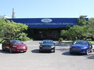 Ford celebra el 30 aniversario de su planta en Hermosillo, Sonora