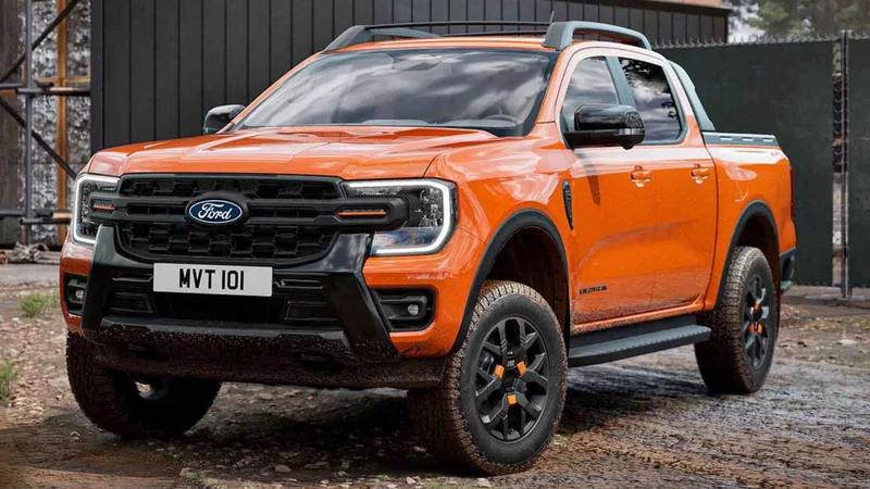 Ford Ranger 2027 llega a México con nueva imagen, más equipo y seguridad, conoce precios y versiones