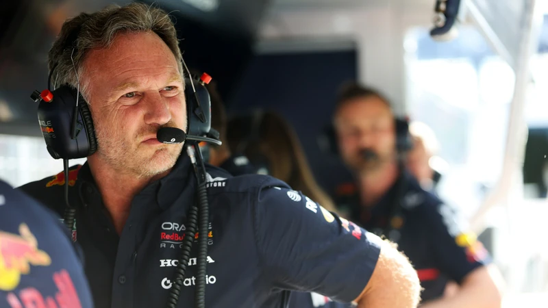 F1 2025: Red Bull despide a Christian Horner