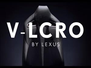 V-LCRO de Lexus, un sistema que asegura al conductor al asiento