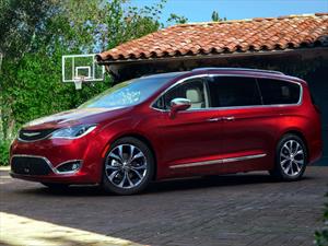 Chrysler Pacifica 2017, la nueva minivan