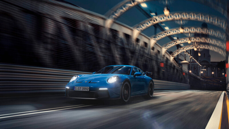 Porsche confirma la llegada del 911 GT3 2021 a México