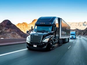 Daimler apuesta fuerte a los camiones autónomos