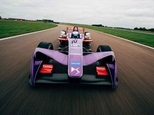 DSV-003, DS Virgin Racing quiere conquistar la Fórmula E