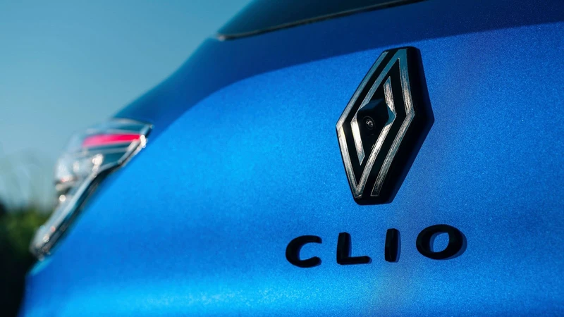 Renault podría extender la vida del Clio hacia una sexta generación