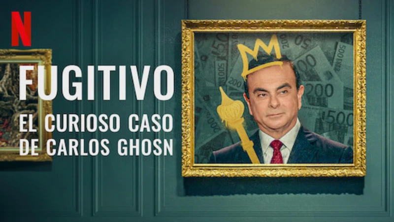 Se estrena en Netflix un documental sobre el caso y la huida de Carlos Ghosn