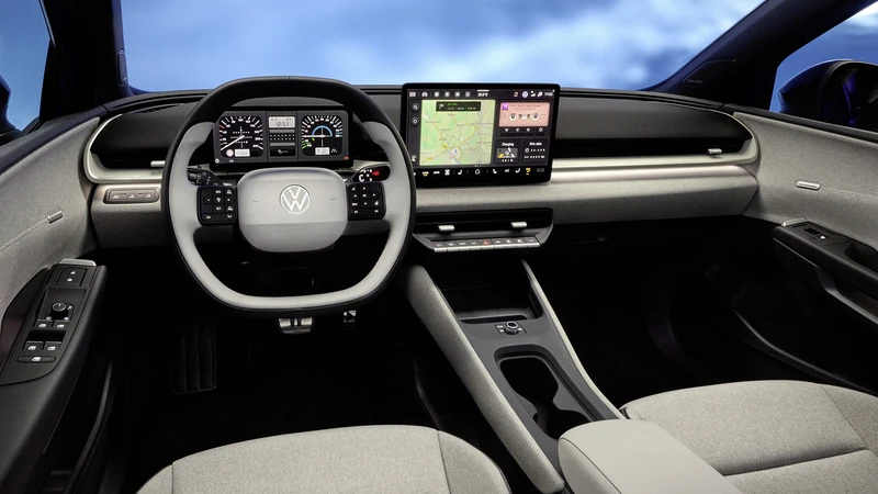 Volkswagen trae de regreso los botones en el nuevo ID. Polo