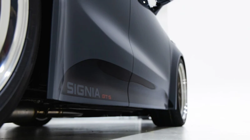 SEMA 2026: Toyota Crown Signia GT-S Concept, una SUV reinventada con espíritu deportivo