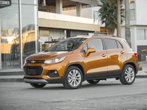 Chevrolet Trax 2017 llega a México desde $273,900 pesos 
