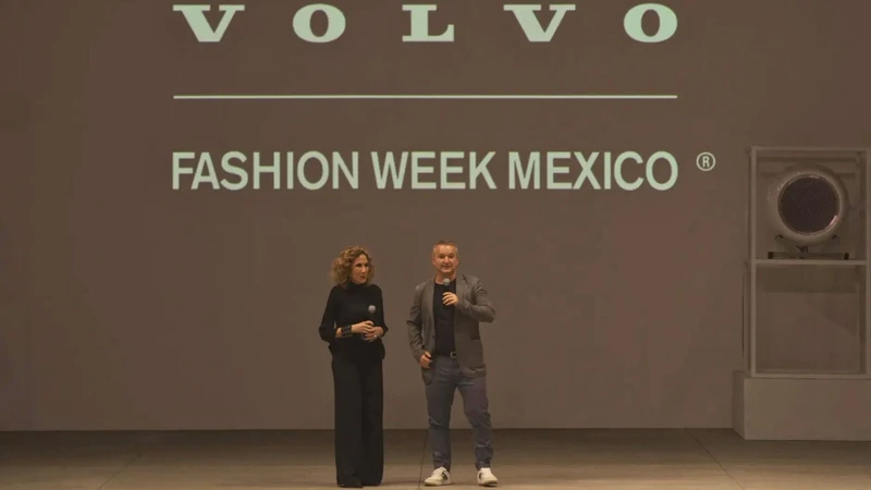Volvo Fashion Week México recibe el distintivo “Hecho en México” y anuncia su expansión para 2026