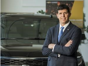 General Motors Sudamérica estrena presidente