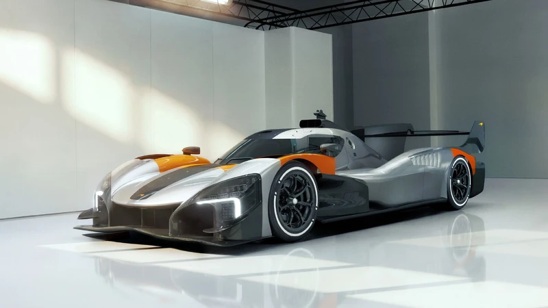 McLaren MCL-HY: el Hypercar que marca el regreso a Le Mans 2027