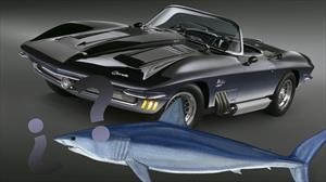 La peculiar historia del Chevrolet Corvette Mako Shark