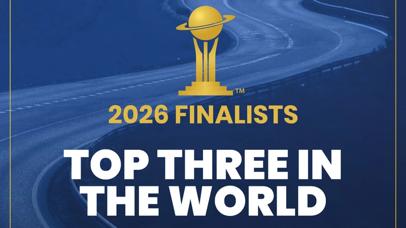 Estos son los tres finalistas de los World Car Awards 2026