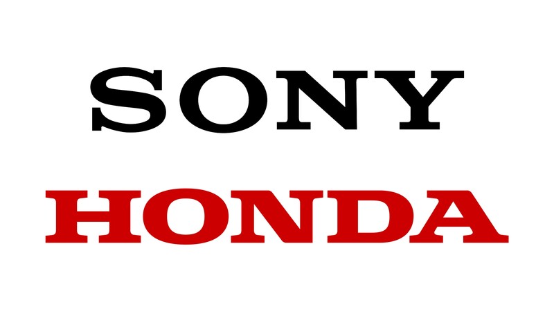 Honda y Sony crean una empresa para desarrollar y vender autos eléctricos