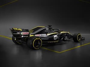 F1 2018: Renault alista al RS18 con el objetivo de destacar más