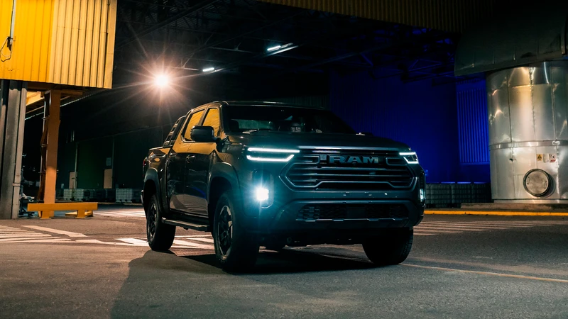 La RAM Dakota ya se puede reservar en Argentina