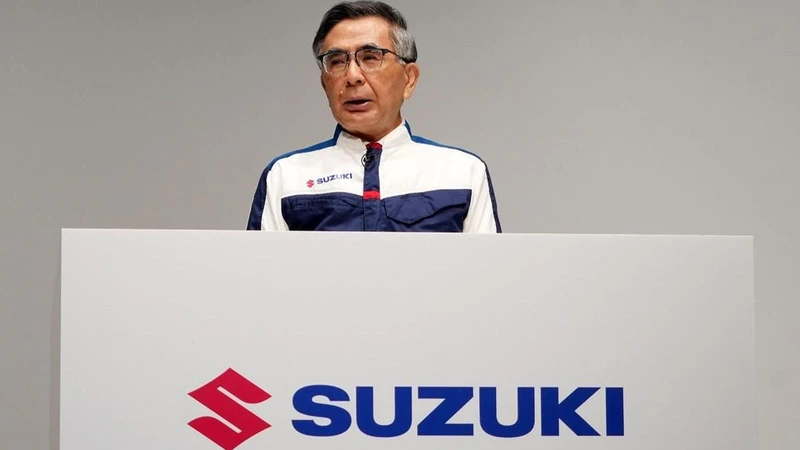 Suzuki revela los detalles de su hoja de ruta hasta 2036