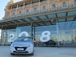 El nuevo Peugeot 208 llega a Argentina