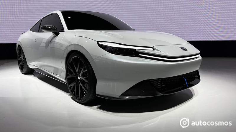 Honda Prelude vuelve como concept en Tokio