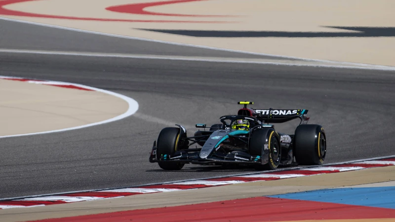 Fórmula 1 2024: RB y Mercedes superan a Red Bull en Bahrein