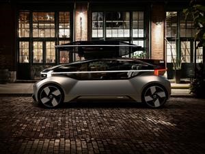 Volvo 360c autonomous concept: ¡Para qué más!