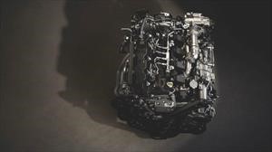 Mazda revela la potencia y consumo del motor Skyactiv-X