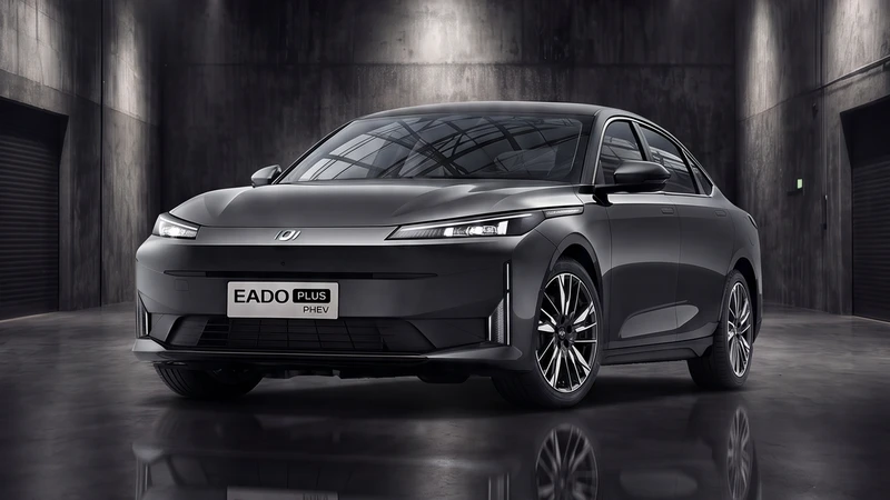 Changan Eado Plus PHEV pre venta y precio en Argentina
