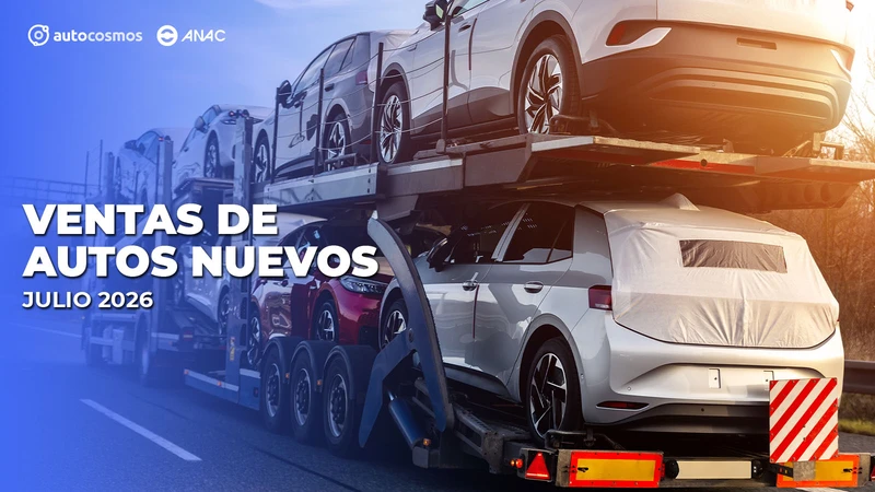 Ventas de autos en Chile: julio anota un retroceso a raíz de los temporales
