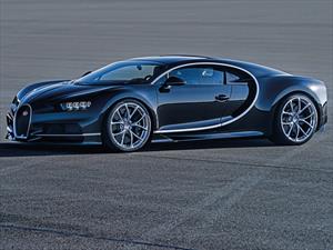 Bugatti Chiron: Heredero del Veyron ofrece 1500 HP