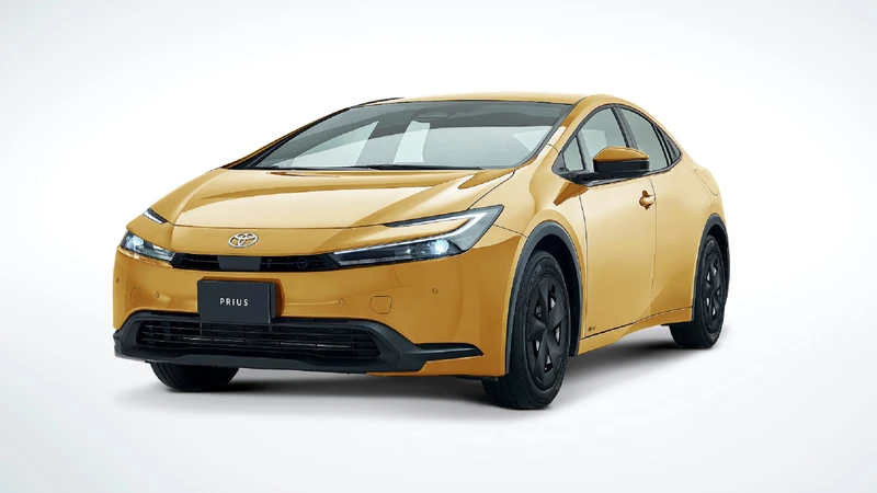 Toyota Prius 2027 llega a México, más tecnología, conectividad y eficiencia
