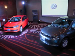 Volkswagen presenta los nuevos Gol y Voyage en Brasil