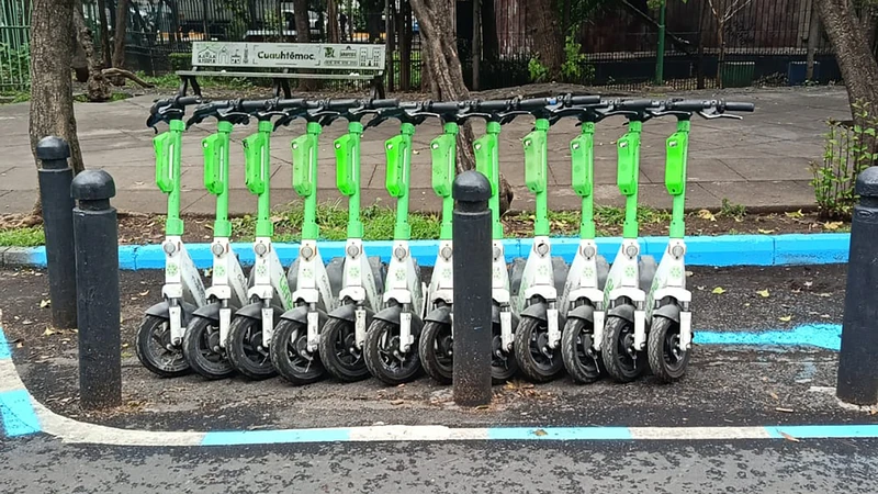 Lime, JET y Whoosh presentan resultados del programa de scooters en la CDMX