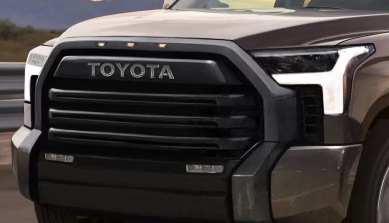 Conoce a la nueva Toyota Tundra 2022