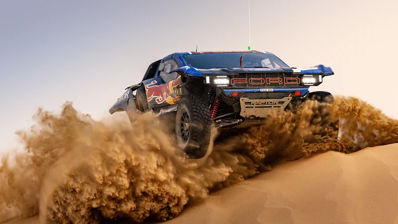El Dakar 2027 se muda a Portugal y Marruecos