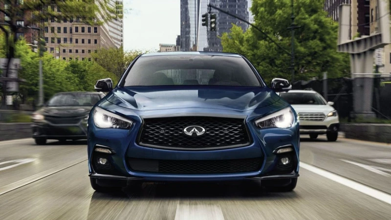 Infiniti Q50, el sedán japonés que retó al BMW Serie 3 es descontinuado