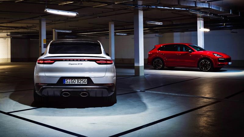 Porsche Cayenne GTS 2021, vuelve con un poderoso V8