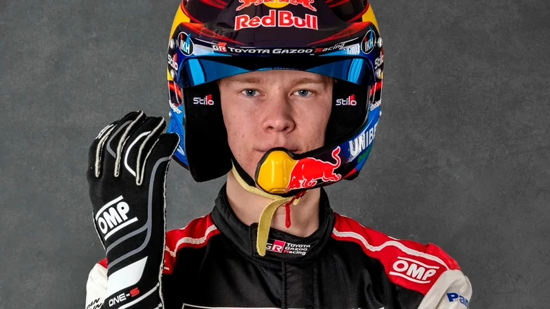 Kalle Rovanperä dejará el WRC y se pasará a la Super Fórmula japonesa