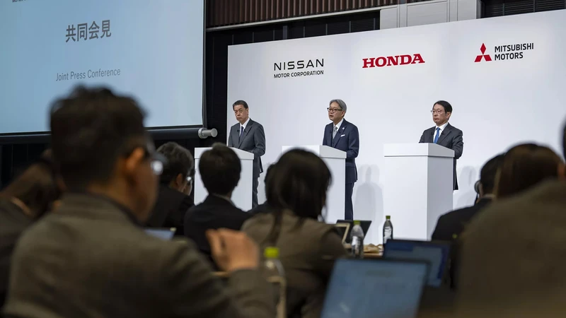 ¡Terremoto en la Industria! Nissan y Honda Separan sus Caminos