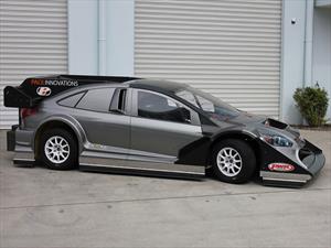 Ford Focus by Pace Innovations, con motor de GT-R
