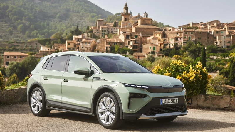 Skoda Elroq, el eléctrico inteligente que todos querrían tener