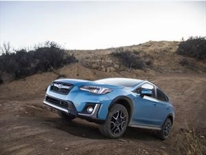 Subaru Crosstrek Hybrid, el primer híbrido enchufable de la marca