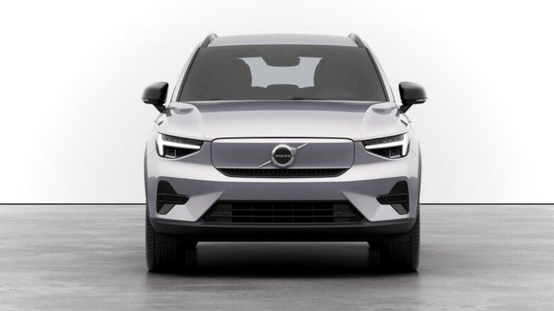 Volvo desarrollará una nueva SUV eléctrica que se ubicará por debajo de la XC40