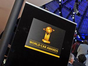 Los finalistas del World Car of the Year 2016