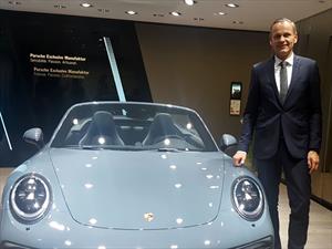 Porsche y el futuro del automóvil