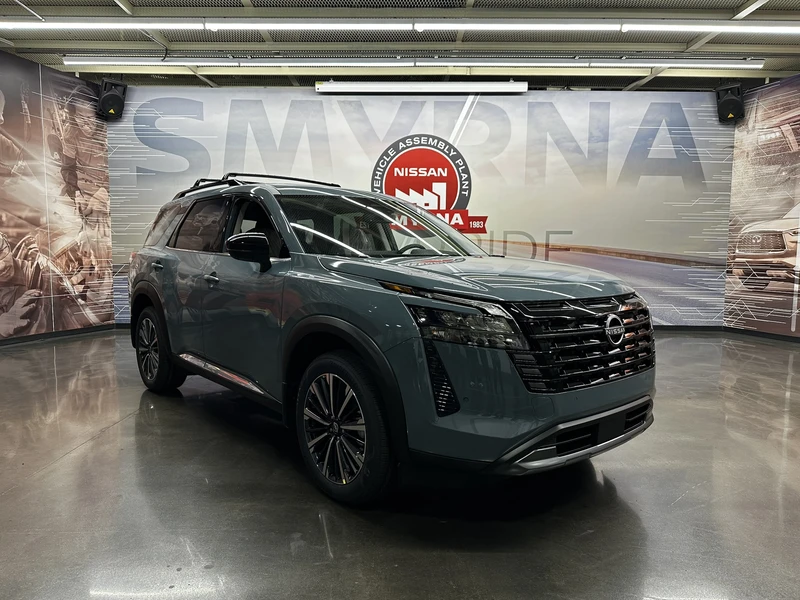 Desde Tennessee: así nace la nueva Nissan Pathfinder que llega a México