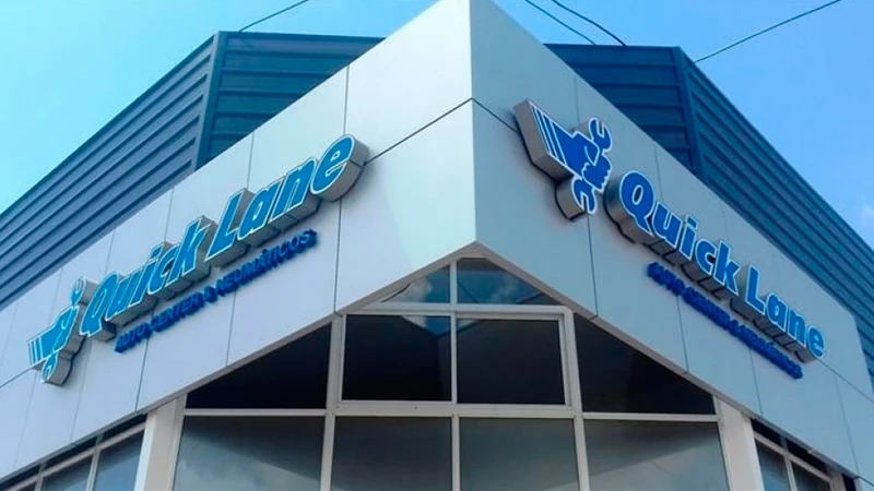 Quick Lane: todo sobre el servicio multimarca de Ford